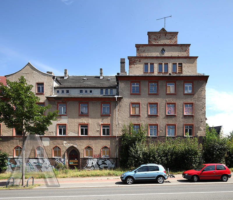 Wohnanlage Lindenhof Chemnitz